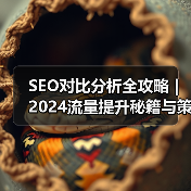 SEO对比分析全攻略|2024流量提升秘籍与策略(图1) SEO对比分析全攻略|2024流量提升秘籍与策略(图1)