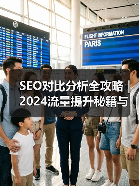 SEO对比分析全攻略|2024流量提升秘籍与策略(图2) SEO对比分析全攻略|2024流量提升秘籍与策略(图2)