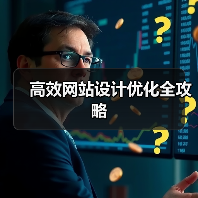 高效网站设计优化全攻略(图2) 高效网站设计优化全攻略(图2)