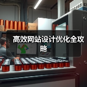 高效网站设计优化全攻略(图3) 高效网站设计优化全攻略(图3)