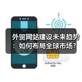 外贸网站建设未来趋势:如何布局全球市场?(图2) 外贸网站建设未来趋势:如何布局全球市场?(图2)