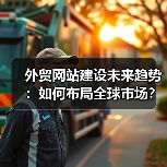 外贸网站建设未来趋势:如何布局全球市场?(图4) 外贸网站建设未来趋势:如何布局全球市场?(图4)