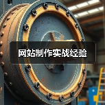 网站制作实战经验