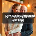 网站页面加载性能监控系统部署(图3) 网站页面加载性能监控系统部署(图3)