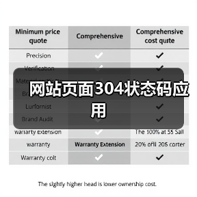 网站页面304状态码应用(图4) 网站页面304状态码应用(图4)