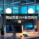 网站页面304状态码应用(图1) 网站页面304状态码应用(图1)