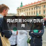 网站页面304状态码应用(图3) 网站页面304状态码应用(图3)