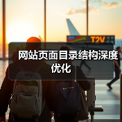 网站页面目录结构深度优化(图3) 网站页面目录结构深度优化(图3)