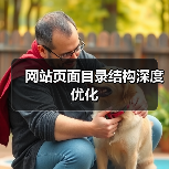 网站页面目录结构深度优化(图4) 网站页面目录结构深度优化(图4)