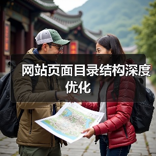 网站页面目录结构深度优化(图2) 网站页面目录结构深度优化(图2)