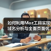 如何利用Moz工具实现域名分析与全面页面优化技巧(图3) 如何利用Moz工具实现域名分析与全面页面优化技巧(图3)