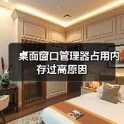 桌面窗口管理器占用内存过高原因(图2) 桌面窗口管理器占用内存过高原因(图2)