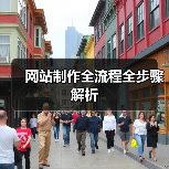 网站制作全流程全步骤解析(图2) 网站制作全流程全步骤解析(图2)