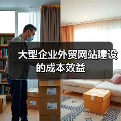 大型企业外贸网站建设的成本效益(图2) 大型企业外贸网站建设的成本效益(图2)