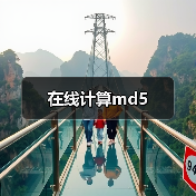 在线计算md5(图1) 在线计算md5(图1)