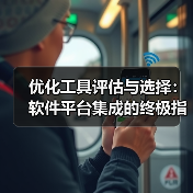 优化工具评估与选择:软件平台集成的终极指南(图1) 优化工具评估与选择:软件平台集成的终极指南(图1)