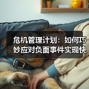 危机管理计划:如何巧妙应对负面事件实现快速恢复(图1) 危机管理计划:如何巧妙应对负面事件实现快速恢复(图1)