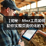 【揭秘：Moz工具如何助你实现页面优化的飞跃】