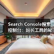 Search Console搜索控制台：站长工具的秘密武器（图2）