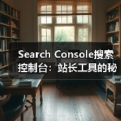 Search Console搜索控制台：站长工具的秘密武器（图4）