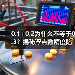 0.1+0.2为什么不等于0.3？揭秘浮点数精度陷阱（图2）