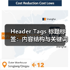 Header Tags 标题标签:内容结构与关键词布局的秘密武器(图4) Header Tags 标题标签:内容结构与关键词布局的秘密武器(图4)