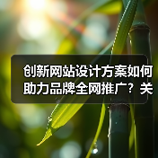 创新网站设计方案如何助力品牌全网推广？关键要素解析（图4）