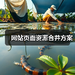 网站页面资源合并方案(图1) 网站页面资源合并方案(图1)