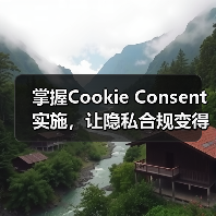 掌握Cookie Consent实施，让隐私合规变得更简单