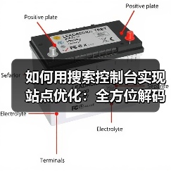 如何用搜索控制台实现站点优化:全方位解码SEO秘籍(图1) 如何用搜索控制台实现站点优化:全方位解码SEO秘籍(图1)
