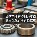 如何用搜索控制台实现站点优化:全方位解码SEO秘籍(图2) 如何用搜索控制台实现站点优化:全方位解码SEO秘籍(图2)