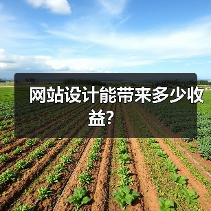 网站设计能带来多少收益?(图3) 网站设计能带来多少收益?(图3)