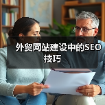 外贸网站建设中的SEO技巧（图3）