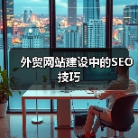 外贸网站建设中的SEO技巧（图2）