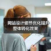 网站设计细节优化提升整体转化效果（图4）