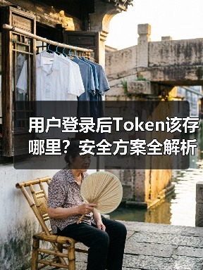 用户登录后Token该存哪里?安全方案全解析(图2) 用户登录后Token该存哪里?安全方案全解析(图2)