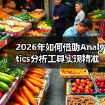 2026年如何借助Analytics分析工具实现精准数据追踪和流量优化（图4）