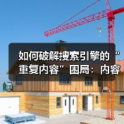 如何破解搜索引擎的“重复内容”困局：内容相似性与收录问题的终极解决方案（图4）