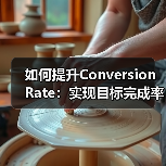 如何提升Conversion Rate:实现目标完成率的秘籍(图1) 如何提升Conversion Rate:实现目标完成率的秘籍(图1)