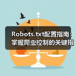 Robots.txt配置指南:掌握爬虫控制的关键指令设置(图3) Robots.txt配置指南:掌握爬虫控制的关键指令设置(图3)