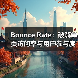 Bounce Rate:破解单页访问率与用户参与度的秘密(图1) Bounce Rate:破解单页访问率与用户参与度的秘密(图1)