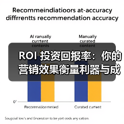 ROI 投资回报率：你的营销效果衡量利器与成本效益提升方案