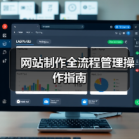 网站制作全流程管理操作指南(图3) 网站制作全流程管理操作指南(图3)