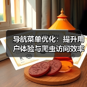 导航菜单优化:提升用户体验与爬虫访问效率的秘诀(图2) 导航菜单优化:提升用户体验与爬虫访问效率的秘诀(图2)