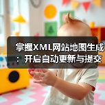 掌握XML网站地图生成:开启自动更新与提交的秘密武器(图1) 掌握XML网站地图生成:开启自动更新与提交的秘密武器(图1)