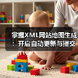 掌握XML网站地图生成:开启自动更新与提交的秘密武器(图3) 掌握XML网站地图生成:开启自动更新与提交的秘密武器(图3)