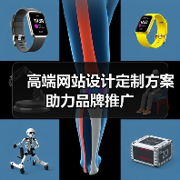 高端网站设计定制方案助力品牌推广(图3) 高端网站设计定制方案助力品牌推广(图3)