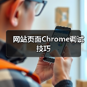 网站页面Chrome调试技巧（图2）
