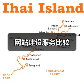 网站建设服务比较（图3）