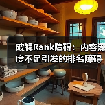 破解Rank障碍：内容深度不足引发的排名障碍究竟该怎么破？（图4）